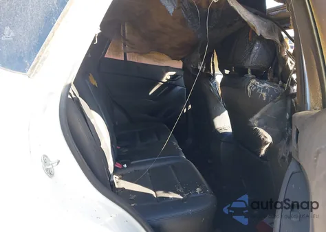 2014 Mazda Cx-5 Grand Touring from USA, damaged, VIN JM3KE4DYXE0426326